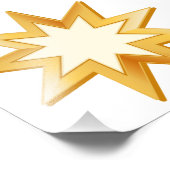 Impression Photo Baha'i (Coin)