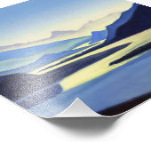 Impression Photo "Bahamaputra" de Nicholas Roerich (Coin)