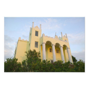 Impression Photo BAHAMAS, Abacos, Great Abaco Island, Marais