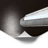 Impression Photo Baie de chargement de Space Shuttle Discovery (Coin)