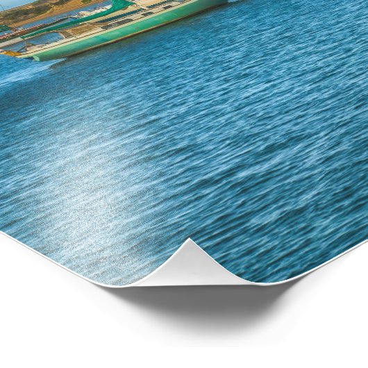 Impression Photo Baie Morro (Coin)