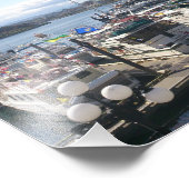 Impression Photo Baie Victoria (Coin)