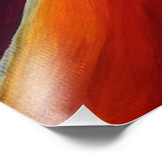 Impression Photo Baiser de soleil et de lune (Coin)