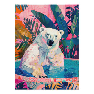 Impression Photo Baisse tropicale