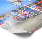 Impression Photo Balboa Fun Zone " Ferris Wheel (Coin)