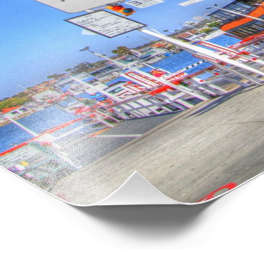 Impression Photo Balboa Fun Zone " Ferris Wheel (Coin)