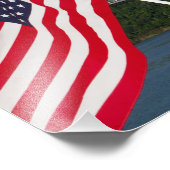 Impression Photo Bald Eagle (American Pride) (Coin)