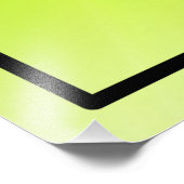 Impression Photo Bald Eagle géométrique Prismatic Design-80590 (Coin)