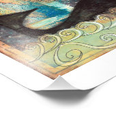 Impression Photo Baleine 14 x 8 Imprimer (Coin)