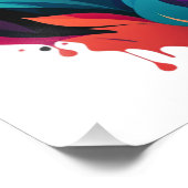 Impression Photo Balise de bagage (Coin)