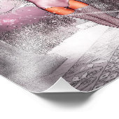 Impression Photo Ballerina enchantée (Coin)