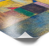 Impression Photo Ballons rouges | Paul Klee | (Coin)