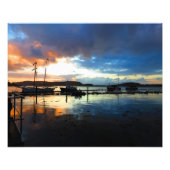 Impression Photo Balnéaire à Oban (Devant)