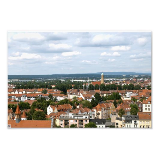 Impression Photo Bamberg (Devant)
