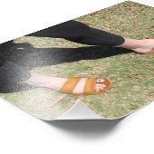 Impression photo Bambi Feet (Coin)