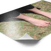 Impression photo Bambi Feet (Coin)