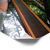 Impression Photo Bambou (Coin)