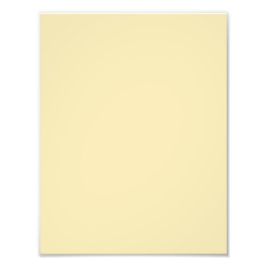 Impression Photo Banana Mania (couleur solide) (Devant)