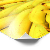 Impression Photo Bananes (Coin)