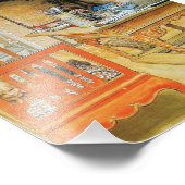 Impression Photo Banc Office (Coin)