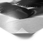 Impression Photo Bandes film (impression) (Coin)