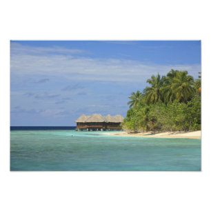 Impression Photo Bandos Island Resort, Atoll North Malé, Les