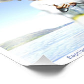 Impression Photo Baptism of Christ (Coin)