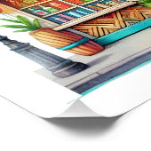 IMPRESSION PHOTO BAR DE LA PLAGE (Coin)