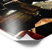 Impression Photo Barber Shop (Coin)