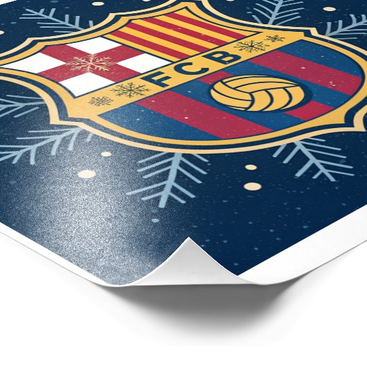 Impression Photo Barcelone (Coin)