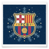 Impression Photo Barcelone (Devant)