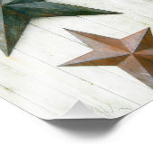 Impression Photo Barn Stars (Coin)