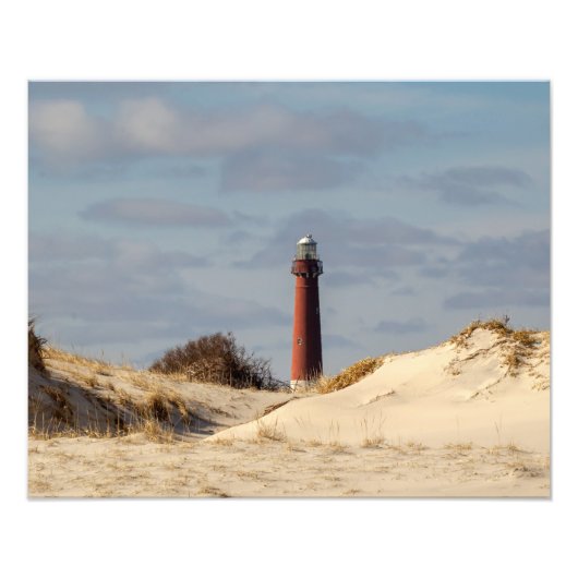 Impression Photo Barnegat Lighthouse (Devant)