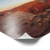 Impression Photo Barrage de Glen Canyon (Coin)