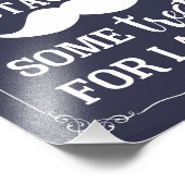 Impression Photo barre de bonbons, barre douce, signe de fête maria (Coin)