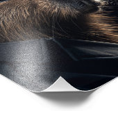 Impression Photo Bartholomew "Barty" Quibble - Capybara (Coin)