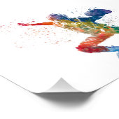 Impression Photo baseball player (Coin)