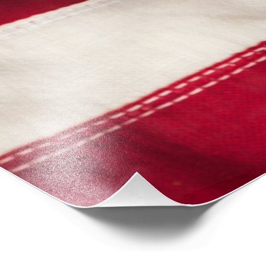 Impression Photo Baseball vintage (Coin)