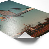 Impression Photo Basket-ball cool (Coin)