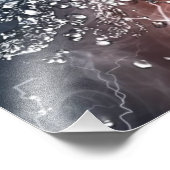 Impression Photo Basket flamboyant (Coin)