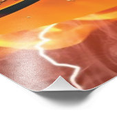 Impression Photo Basket flamboyant (Coin)