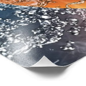 Impression Photo Basket flamboyant (Coin)