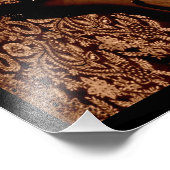 Impression Photo basse botanique (Coin)