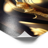 Impression Photo Bastet, déesse des chats (Coin)