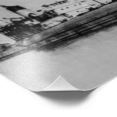 Impression Photo Bateau à baleines des Grands Lacs Frank Rockefelle (Coin)