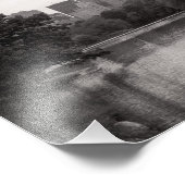 Impression Photo Bateau à Central Park NYC (Imprimer) (Coin)