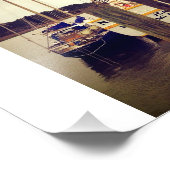 Impression Photo Bateau de crevettes Wilmington (Coin)