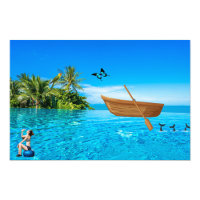 Bateau de pêche