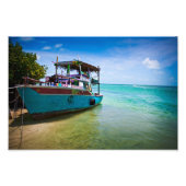 Impression Photo Bateau de Rasta (Devant)