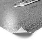 Impression Photo Bateau domestique (Coin)